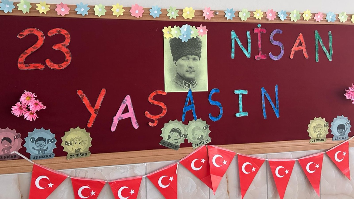 23 NİSAN ULUSAL EGEMENLİK VE ÇOCUK BAYRAMI KUTLU OLSUN